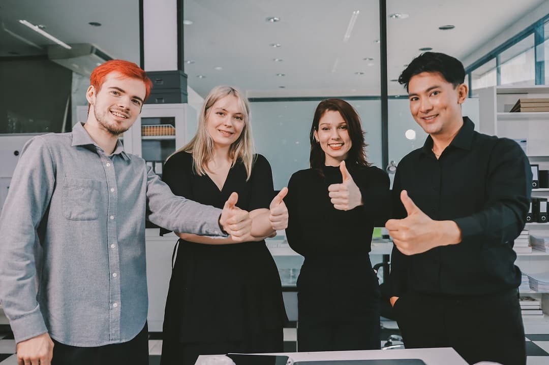 The Linkayi team